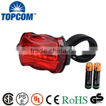 Rear lights 5LED Bicycle Rear Light