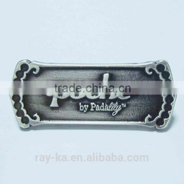 metal plate embossing