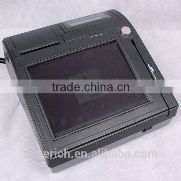 10" All in One Touch POS Terminal With MSR Card Reader ZQ-P1080 From ZONERICH photo-2