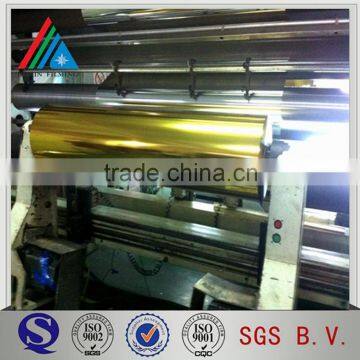 Metallized Film PET Colored