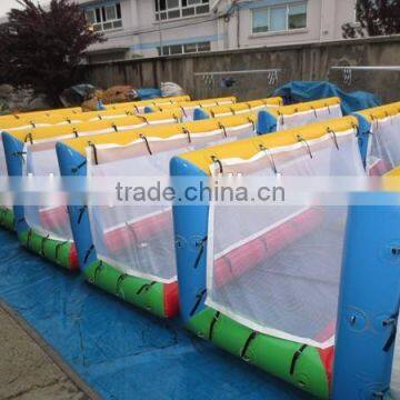 Inflatable Water Goal/float Basketball Hoop for Sports Game photo-4