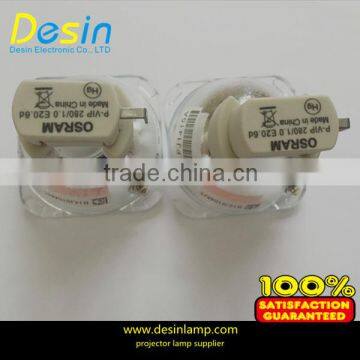 Original Projector lamp bulb Osram P-VIP 280/1.0 E20.6 for Barco RLM-W6 Barco W6,R9832749