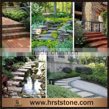 artificial cheap granite paving curbing