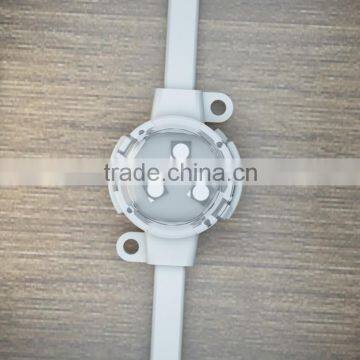 30000h Lifespan 3pcs 5050SMD DMX512 for Decoration Led Light String photo-2