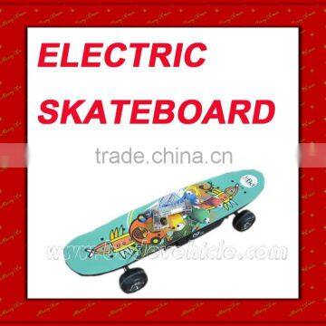 Long Board Skateboard 600W (MC-261)