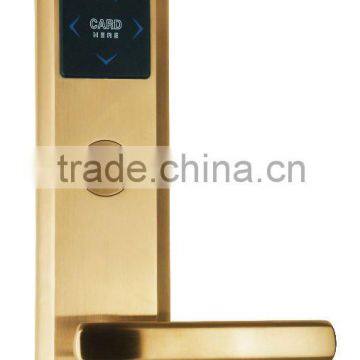 water enty proof /security hotel door lock /new design