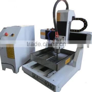 4040 top quality cnc metal engraving machine china brass cnc engraving machine with water cooling spindle                        
                                                                                Supplier's Choice