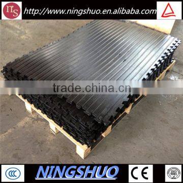 Trade Assurance Cow Stable Rubber Matting, Rubber Flooring Type Cow Mat photo-5