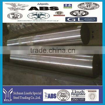 Alloy tool steel H13 JIS SKD61 steel round bar direct from china factory