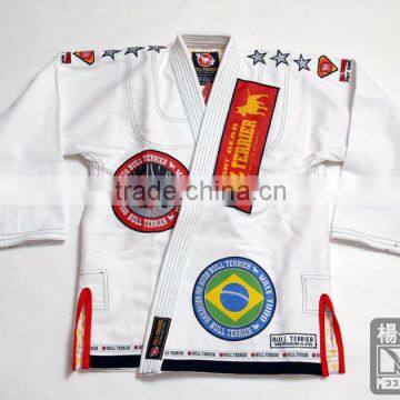 Custom Jiu Jitsu Uniform