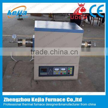 SiC Heated Mini Smelting Vacuum oven with temperature control