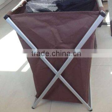 600D Oxford Fabric Folding China Wholesale Product Laundry Basket photo-4