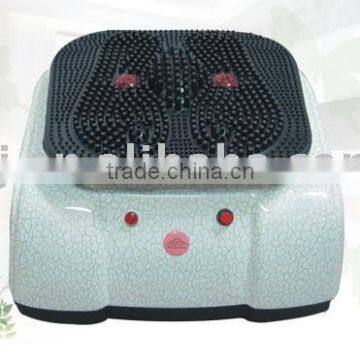 AYJ-3000C luxurious healthcare blood circulation foot massage machine with OZONIZER function