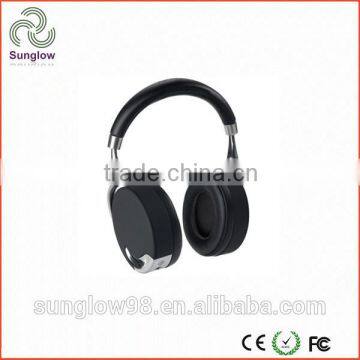 Wireless Bluetooth On-Ear Headphones with Noise Cancelling Refurbished