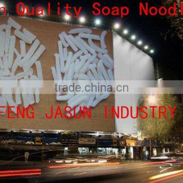 Translucent Laundry Soap Noodles