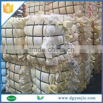 Chinese best polyurethane foam waste sponge for sale