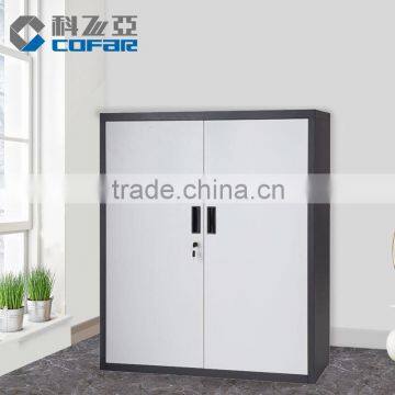 Office File Storage Kefeiya Steel Glass Doors Cabinet