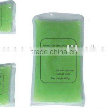 Paraffin wax use for the hands and feet care