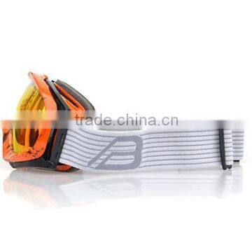 Anti-Fog TPU Retro Ski Goggles photo-2