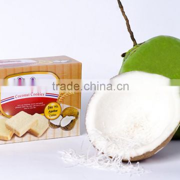 VIZIPU Coconut 100g/box Egg Cookie