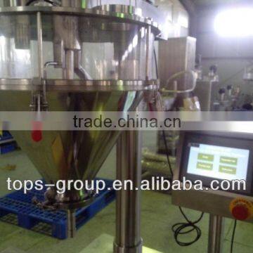 Shanghai TOPS Powder Feeder/mixer/filling Line photo-6