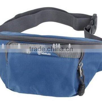 the trend of fashional pvc material waist bag in the market