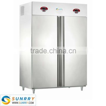 Supermarket freezer vertical drinks cabinet for beverage display showcase