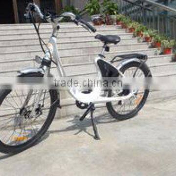 New Model Feeling of Flying Classic 36v Battery in Frame Electric Bicycle photo-6