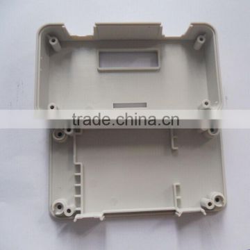 Plastic PCB housing for electronic device