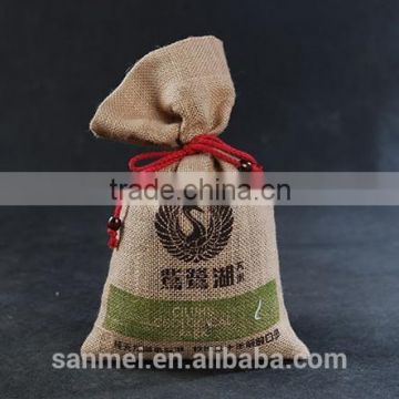 promotional velvet coin pouches with drawstring