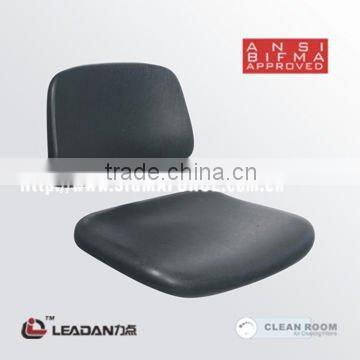 Pu Foam Seat For Industrial Chair \ Cleanroom Product \ ESD Chair