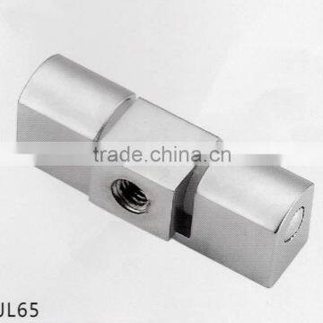 JL65 zinc alloy chrome cabinet door hinge