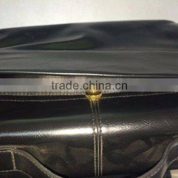 2016 New Design Custom Genuine Leather Laptop Bag, Top Grain Briefcase for Business Laptop Bag,fashion Cattlehide Laptop Bag photo-5