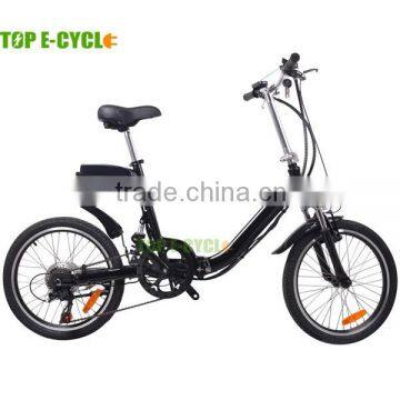 Top e-cycle direct factory supply 20inch lithium battery electric bike