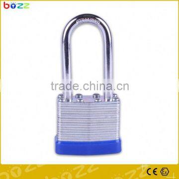 waterproof laminated padlocks zinc plated / chrome plated laminated padlock                        
                                                Quality Choice