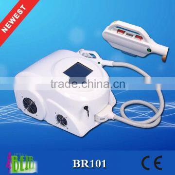 Acne Removal IPL Beauty Equipment / Portable 7.4 Inch Ipl+rf / IPL Hair Removal Portable BR101 400W photo-3