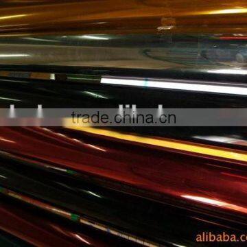 1.52*30m high qualtity solar window tint film clear and tinted window glass