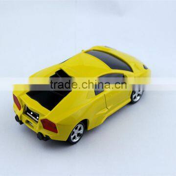 Wholesale Cell Phone Accessories Novelty Cute Portable Car Shape Power Bank 5200mAh 2 Car Headlamp LED Torch photo-6