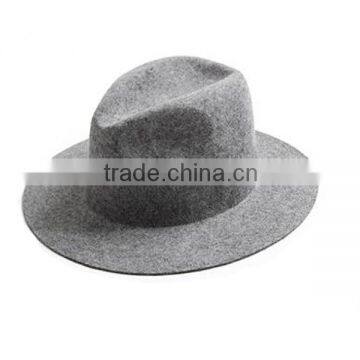 Wholesale 2016 High Quality Felt Hat With Different Colors photo-5