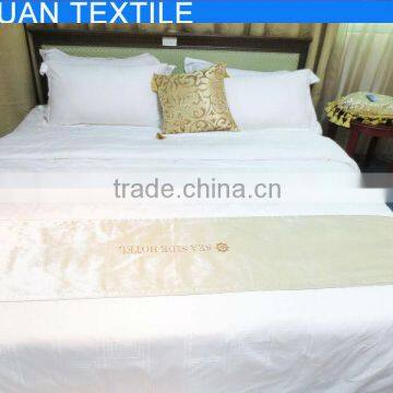 Jacquard 4 pcs bed sheet/bed linen