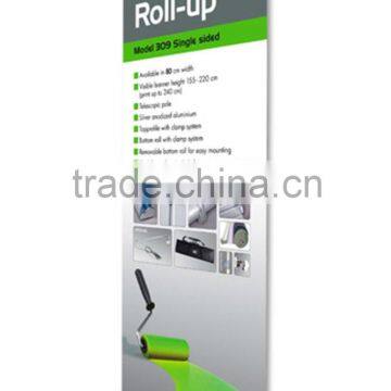 exhibition display roll up