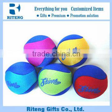 Water Game Custom Logo Gel Ball