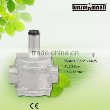 Gas Pressure Control Valve