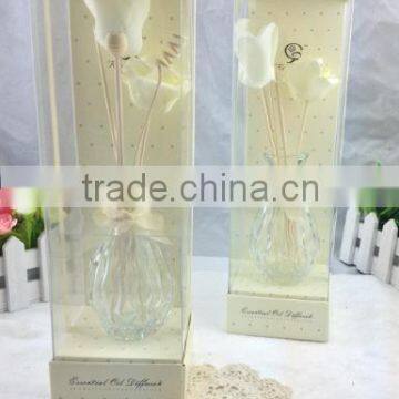 Best selling hotel cheap lavender fragrance reed diffuser for decoration