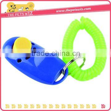 Dog cat pet i-click training clicker aid guide pryor