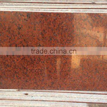 Ruby Red Granite