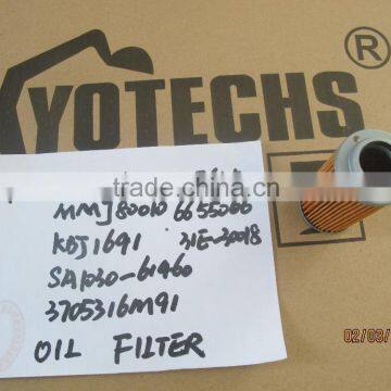 FILTER FOR KBJ1691 31E30018 SA1030-61460 3705316M91