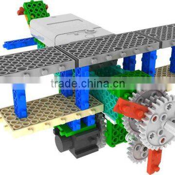 HIQ High Quality Plastic 4 Channels Radio Control Helicopter Toys photo-3