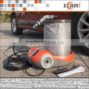 GFS-A3-high pressure water pump car wash with 15L folding bucket