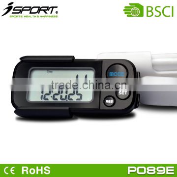 CE Rohs Reach BCSI Audit Factory 30 Days Memory G Sensor ISPORT Pedometer